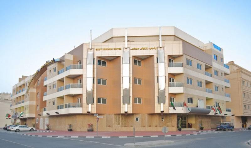 Arabian Suites Dubai Ngoại thất bức ảnh