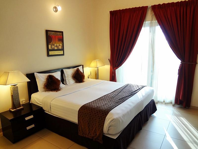 Arabian Suites Dubai Ngoại thất bức ảnh