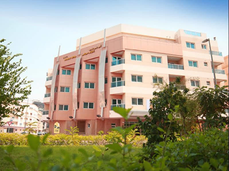Arabian Suites Dubai Ngoại thất bức ảnh