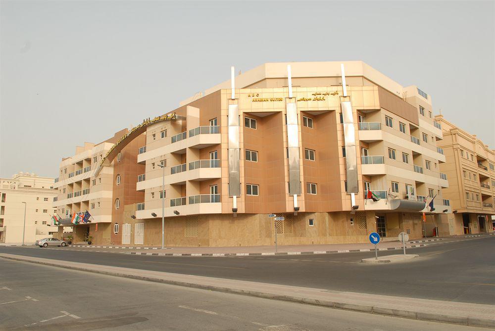 Arabian Suites Dubai Ngoại thất bức ảnh